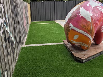 Artificial grass installers Melbourne
