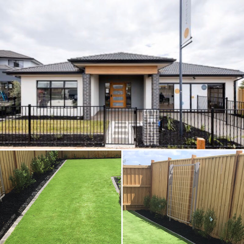 East Melbourne Artificial grass installers